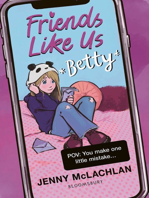 Title details for Betty by Jenny McLachlan - Available